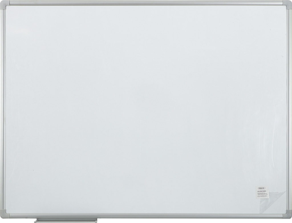Laminate Surface Elegant Frame Wall Mounted Writing Board